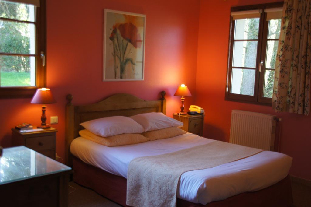 Hotel Du Moulin Aux Draps 代夫勒 客房 照片